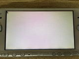 GD7749 Plz Read Item Condi PSP-3000 MYSTIC Silver SONY PSP Console Japan