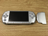GD7749 Plz Read Item Condi PSP-3000 MYSTIC Silver SONY PSP Console Japan