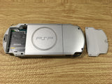 GD7749 Plz Read Item Condi PSP-3000 MYSTIC Silver SONY PSP Console Japan
