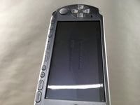 GD7749 Plz Read Item Condi PSP-3000 MYSTIC Silver SONY PSP Console Japan