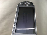 GD7749 Plz Read Item Condi PSP-3000 MYSTIC Silver SONY PSP Console Japan
