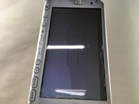 GD7750 Plz Read Item Condi PSP-3000 MYSTIC Silver SONY PSP Console Japan