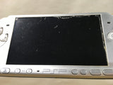 GD7750 Plz Read Item Condi PSP-3000 MYSTIC Silver SONY PSP Console Japan