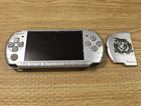 GD7750 Plz Read Item Condi PSP-3000 MYSTIC Silver SONY PSP Console Japan