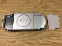 GD7750 Plz Read Item Condi PSP-3000 MYSTIC Silver SONY PSP Console Japan