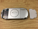 GD7750 Plz Read Item Condi PSP-3000 MYSTIC Silver SONY PSP Console Japan