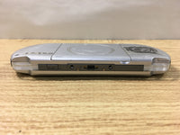 GD7750 Plz Read Item Condi PSP-3000 MYSTIC Silver SONY PSP Console Japan