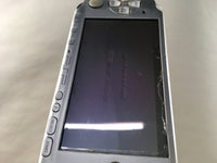 GD7750 Plz Read Item Condi PSP-3000 MYSTIC Silver SONY PSP Console Japan