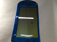 GD7751 Plz Read Item Condi PSP-3000 VIBRANT BLUE SONY PSP Console Japan
