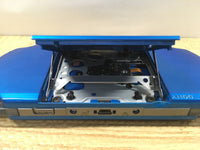GD7751 Plz Read Item Condi PSP-3000 VIBRANT BLUE SONY PSP Console Japan
