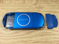 GD7751 Plz Read Item Condi PSP-3000 VIBRANT BLUE SONY PSP Console Japan