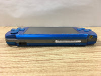 GD7751 Plz Read Item Condi PSP-3000 VIBRANT BLUE SONY PSP Console Japan