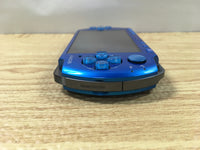 GD7751 Plz Read Item Condi PSP-3000 VIBRANT BLUE SONY PSP Console Japan