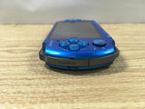 GD7751 Plz Read Item Condi PSP-3000 VIBRANT BLUE SONY PSP Console Japan