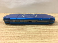 GD7751 Plz Read Item Condi PSP-3000 VIBRANT BLUE SONY PSP Console Japan