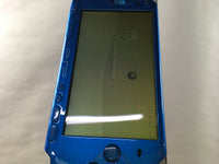 GD7751 Plz Read Item Condi PSP-3000 VIBRANT BLUE SONY PSP Console Japan