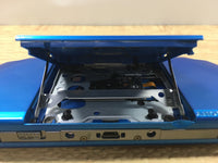 GD7752 Plz Read Item Condi PSP-3000 VIBRANT BLUE SONY PSP Console Japan