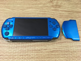 GD7752 Plz Read Item Condi PSP-3000 VIBRANT BLUE SONY PSP Console Japan