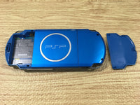 GD7752 Plz Read Item Condi PSP-3000 VIBRANT BLUE SONY PSP Console Japan