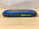 GD7752 Plz Read Item Condi PSP-3000 VIBRANT BLUE SONY PSP Console Japan