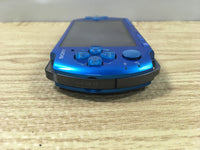 GD7752 Plz Read Item Condi PSP-3000 VIBRANT BLUE SONY PSP Console Japan