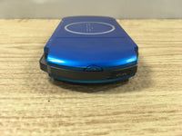GD7752 Plz Read Item Condi PSP-3000 VIBRANT BLUE SONY PSP Console Japan