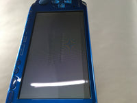 GD7752 Plz Read Item Condi PSP-3000 VIBRANT BLUE SONY PSP Console Japan