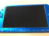 GD7753 Plz Read Item Condi PSP-3000 VIBRANT BLUE SONY PSP Console Japan