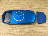 GD7753 Plz Read Item Condi PSP-3000 VIBRANT BLUE SONY PSP Console Japan