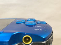 GD7753 Plz Read Item Condi PSP-3000 VIBRANT BLUE SONY PSP Console Japan
