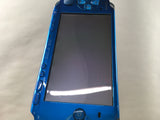 GD7753 Plz Read Item Condi PSP-3000 VIBRANT BLUE SONY PSP Console Japan
