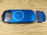GD7754 Plz Read Item Condi PSP-3000 VIBRANT BLUE SONY PSP Console Japan