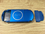 GD7754 Plz Read Item Condi PSP-3000 VIBRANT BLUE SONY PSP Console Japan