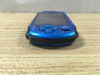 GD7754 Plz Read Item Condi PSP-3000 VIBRANT BLUE SONY PSP Console Japan