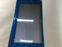 GD7755 Plz Read Item Condi PSP-3000 VIBRANT BLUE SONY PSP Console Japan