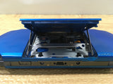 GD7755 Plz Read Item Condi PSP-3000 VIBRANT BLUE SONY PSP Console Japan