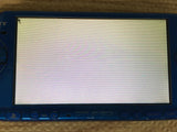 GD7755 Plz Read Item Condi PSP-3000 VIBRANT BLUE SONY PSP Console Japan