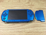 GD7755 Plz Read Item Condi PSP-3000 VIBRANT BLUE SONY PSP Console Japan