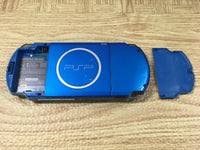 GD7755 Plz Read Item Condi PSP-3000 VIBRANT BLUE SONY PSP Console Japan