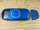 GD7755 Plz Read Item Condi PSP-3000 VIBRANT BLUE SONY PSP Console Japan