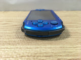GD7755 Plz Read Item Condi PSP-3000 VIBRANT BLUE SONY PSP Console Japan