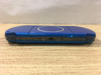 GD7755 Plz Read Item Condi PSP-3000 VIBRANT BLUE SONY PSP Console Japan
