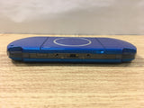 GD7755 Plz Read Item Condi PSP-3000 VIBRANT BLUE SONY PSP Console Japan