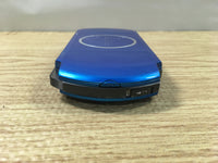 GD7755 Plz Read Item Condi PSP-3000 VIBRANT BLUE SONY PSP Console Japan
