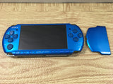 GD7756 Plz Read Item Condi PSP-3000 VIBRANT BLUE SONY PSP Console Japan