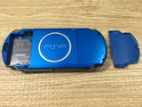 GD7756 Plz Read Item Condi PSP-3000 VIBRANT BLUE SONY PSP Console Japan