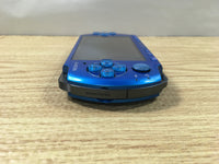GD7756 Plz Read Item Condi PSP-3000 VIBRANT BLUE SONY PSP Console Japan