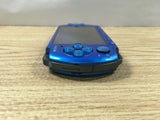 GD7756 Plz Read Item Condi PSP-3000 VIBRANT BLUE SONY PSP Console Japan