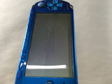 GD7756 Plz Read Item Condi PSP-3000 VIBRANT BLUE SONY PSP Console Japan