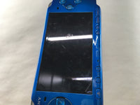 GD7757 Not Working PSP-3000 VIBRANT BLUE SONY PSP Console Japan